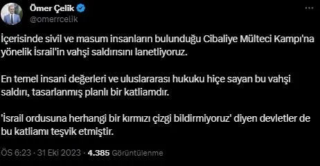 Katil İsrail Gazze’ye ölüm yağdırıyor! Katil İsrail hukuk önünde hesap verecek: Uluslararası Ceza Mahkemesi’ne flaş başvuru
