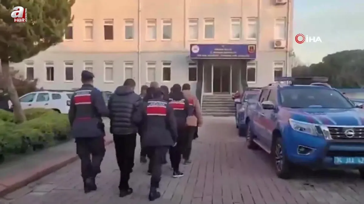 24 ilde DEAŞ operasyonu! 100 şüpheli yakalandı