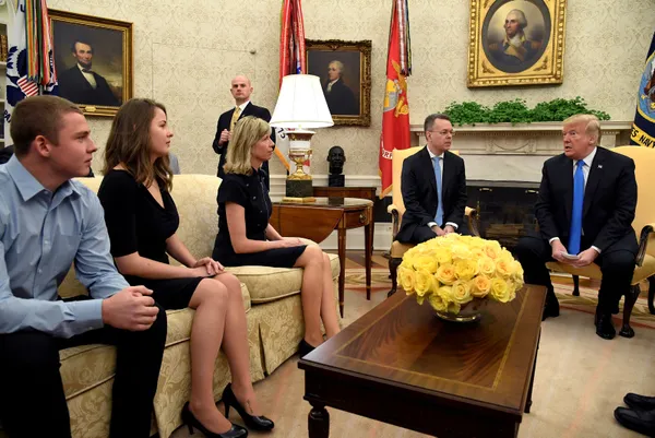 Trump'tan flaş Türkiye ve Kaşıkçı açıklaması - 7