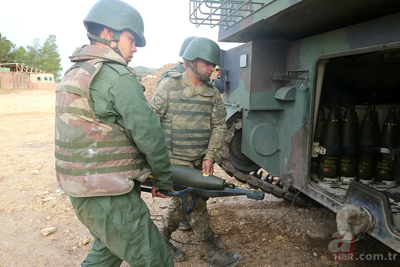 SON DAKİKA! Kara harekatı başladı mı? Suriye'ye kara harekatı son durum nedir? Cumhurbaşkanı Erdoğan son açıklamalar! 9