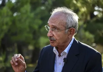Kemal Kılıçdaroğlu komik duruma düştü