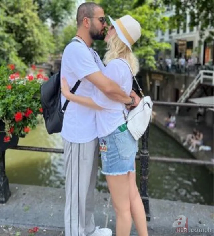 Seda Sayan ve Oğulcan Engin arasında buzlar eridi! Aylar sonra ilk kez... 10