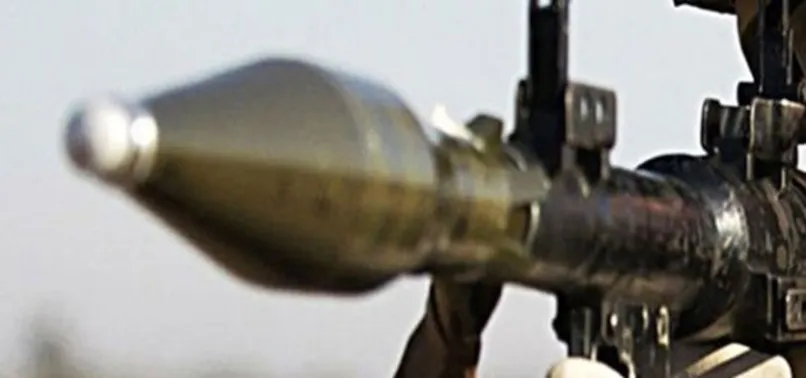 Şırnak’ta tabura roketatarlı saldırı