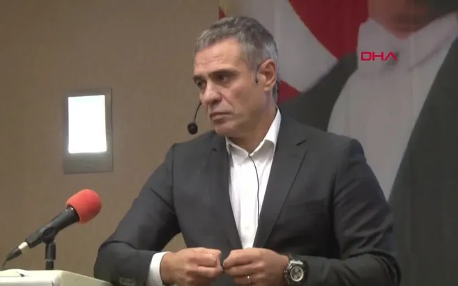 Ersun Yanal 'Fenerbahçe ile görüştüm'