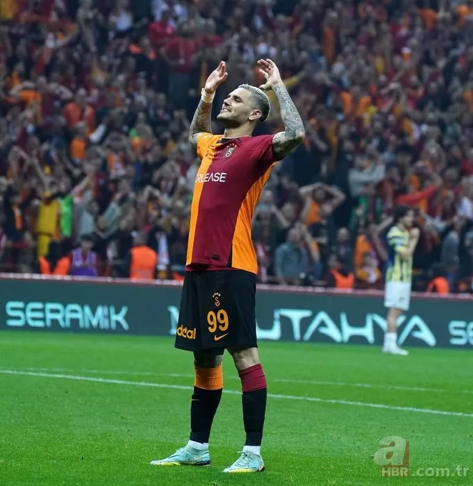 Dünya Cimbom'u konuşacak! Devler Ligi'nden dünya yıldızına kanca... 5