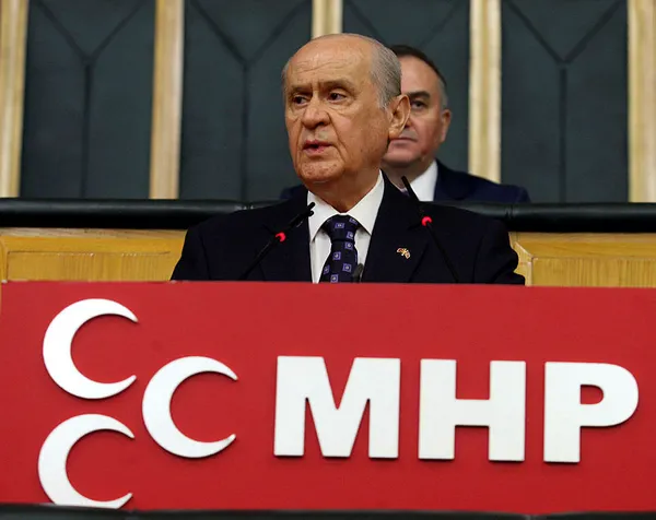 Son dakika: MHP lideri Devlet Bahçeli'den yeni anayasa açıklaması! Anayasa metin çalışması tamamlandı - 1