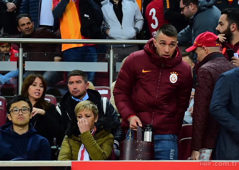 Fatih Terim'den flaş Muslera kararı! Teklif gelmişti... 6