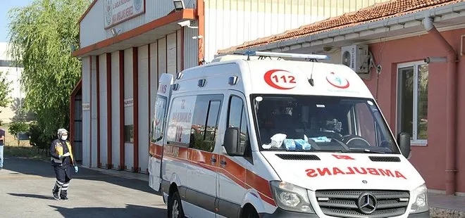 Gaziantep’te koronavirüs hastası hastaneden kaçtı