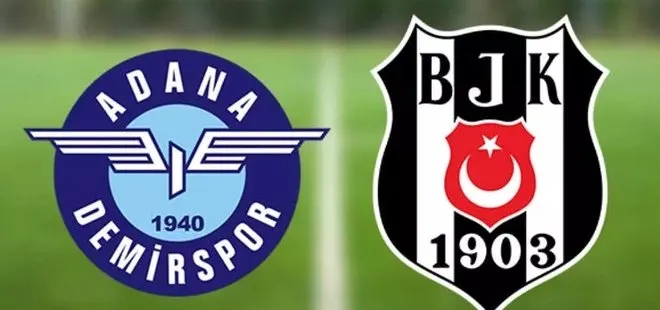 Adana Demirspor Beşiktaş maçı kaç kaç bitti? 27 Eylül Adana Demirspor BJK maç sonucu!