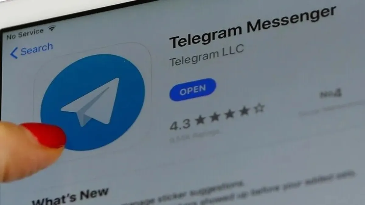 Apple Telegram’ı kısa süreliğine App Store’dan kaldırdı