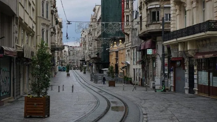Son dakika: İçişleri Bakanlığından sokağa çıkma kısıtlaması açıklaması - 5