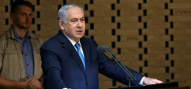 İsrail Başbakanı Netanyahu'dan Barış Pınarı Harekatı için skandal açıklama