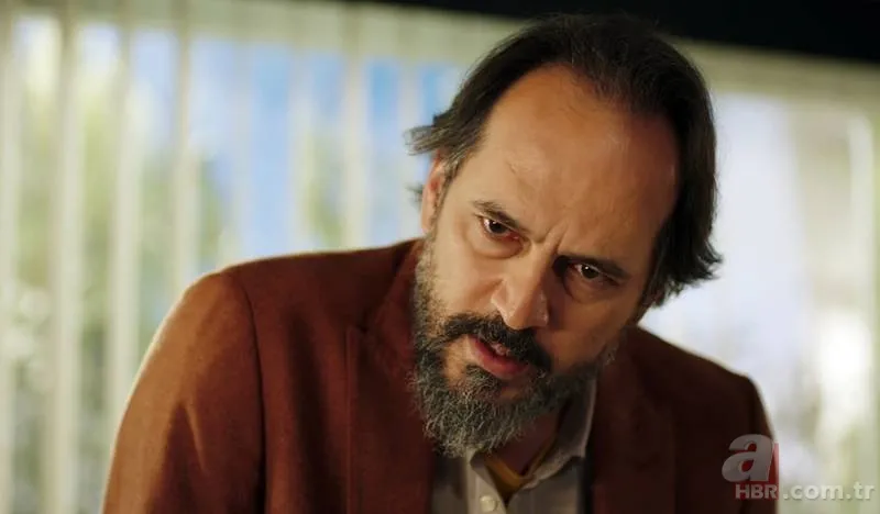 Hekimoğlu'nun Ateş'i Timuçin Esen’in eşi bakın kim çıktı! 1