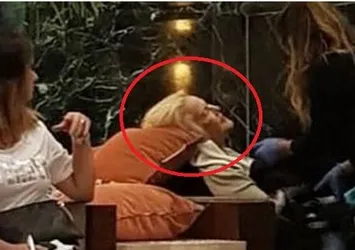 Suzan Avcı'nın zor anları