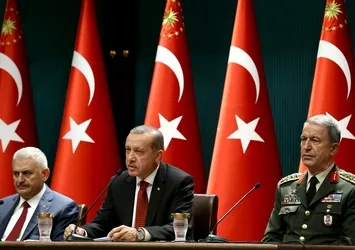 Genelkurmay Başkanı'nın görev ve yetkilerinde önemli değişiklik