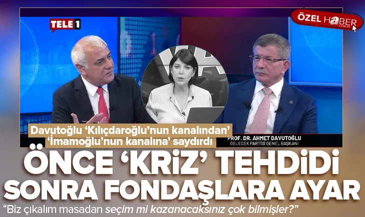CHP medyasına ayar: Çok bilmişler