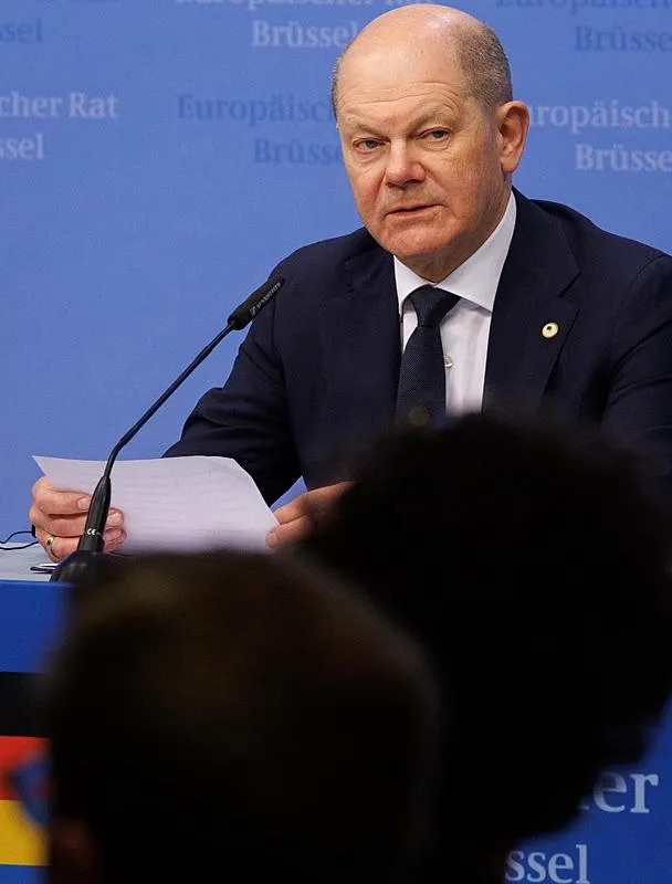 Almanya Başbakanı Scholz’dan dikkat çeken Türkiye açıklaması: Önemli bir stratejik ortak