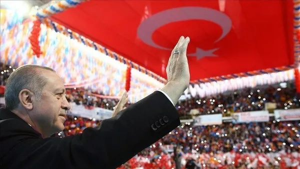 Başkan Recep Tayyip Erdoğan AK Parti’de değişimi isimlerle sınırlı tutmayacak! Türkiye’nin yüzyılı, Türkiye’nin ortak aklı | Yönetim yapısında da revizyon