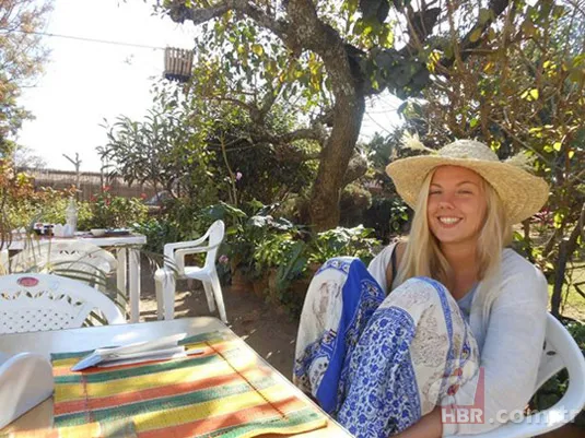 Dünya bu görüntüleri konuşuyor! Teröristler kadın turistlere tecavüz etti... 23