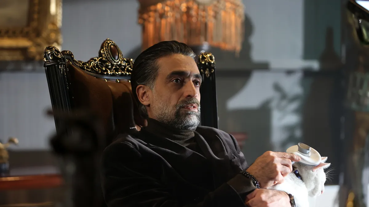 A.B.İ.’nin Behram’ı Diren Polatoğulları yeni rolünü anlattı: İzleyiciyi çok sürpriz bekliyor!