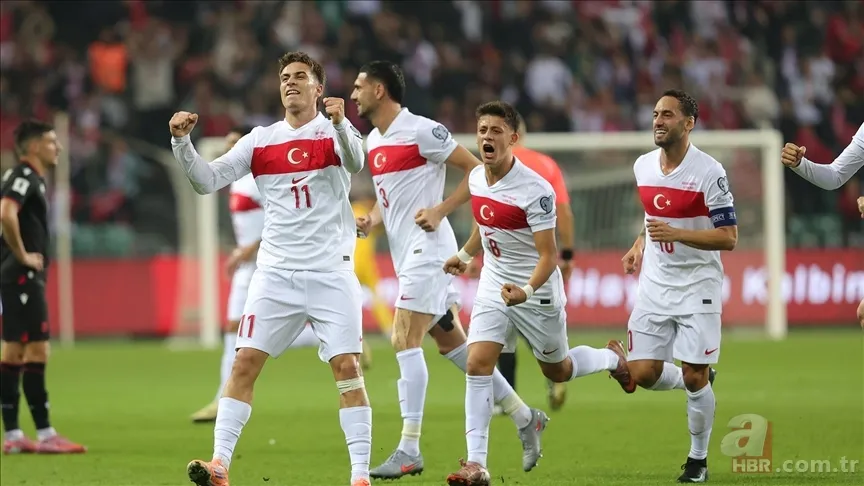 FIFA 2026 DÜNYA KUPASI | Türkiye’nin play-off muhtemel rakipleri kimler? 3