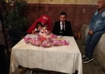 Kına gecesinde gelinin yakınları damadı öldürdü, annesini ağır yaraladı