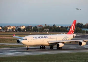 THY'den kadın pilot çağrısı