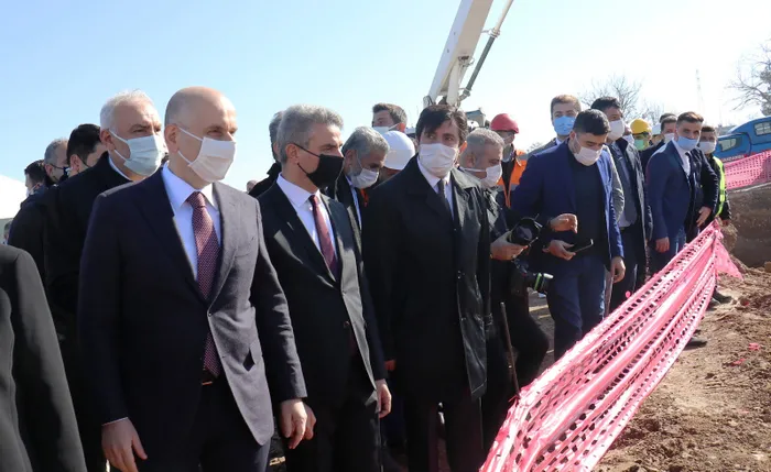 Malatya Havalimanı Yeni Terminal Binası’nın temeli atıldı! Yıllık yolcu kapasitesi 2,5 milyon yolcuya çıkacak