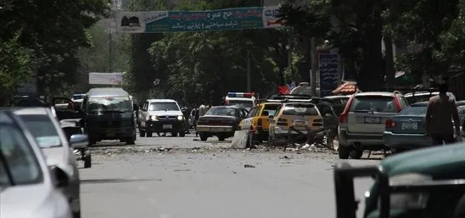 Afganistan’da bombalı saldırı: 18 yaralı
