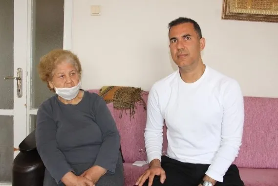 Mersin’de 77 yaşındaki kadını telefonla arayıp, “Oğlun gözaltında” diyerek dolandırdılar - 1