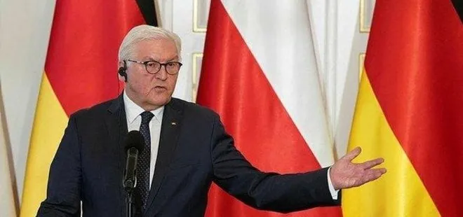 Almanya Cumhurbaşkanı Frank Walter Steinmeier Kiev’e gidemedi! Zelenski niye Alman lideri istemedi?
