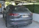 Maseratili polisin ilk vukuatı değilmiş!