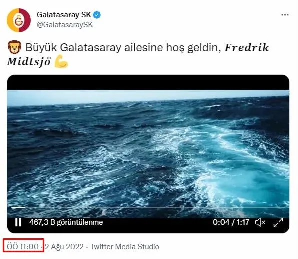 1659435106918.jpeg Galatasaray Fredrik Midtsjö'yü açıkladı! Videoda dikkat çeken detay - 8