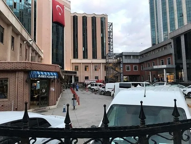 Gaziantep’te patlamanın olduğu hastaneden ilk görüntü! Gaziantep Valisi Gül açıklama yaptı - 7