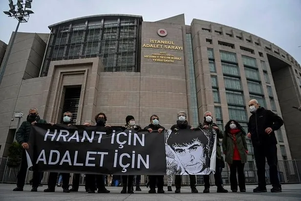 Son dakika: Hrant Dink davasında karar günü! FETÖ’cü isimlerin cezası belli olacak