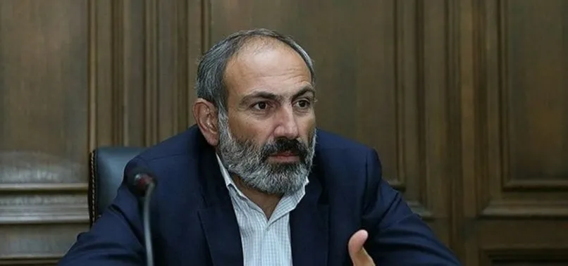 PKK'yı ülkesine çağıran Ermenistan Başbakanı Paşinyan Avrupa'yı Türkiye ile tehdit etti