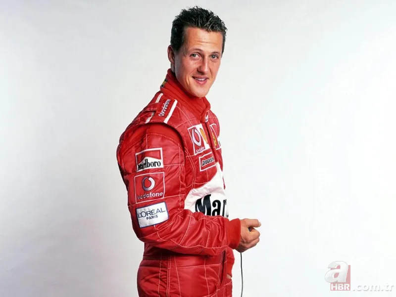 Michael Schumacher'dan heyecanlandıran haber 3