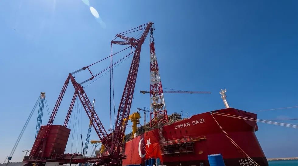 Milli enerji hamlesinde Berat Albayrak imzası: Karadeniz gazı dönüm noktası oldu - 1