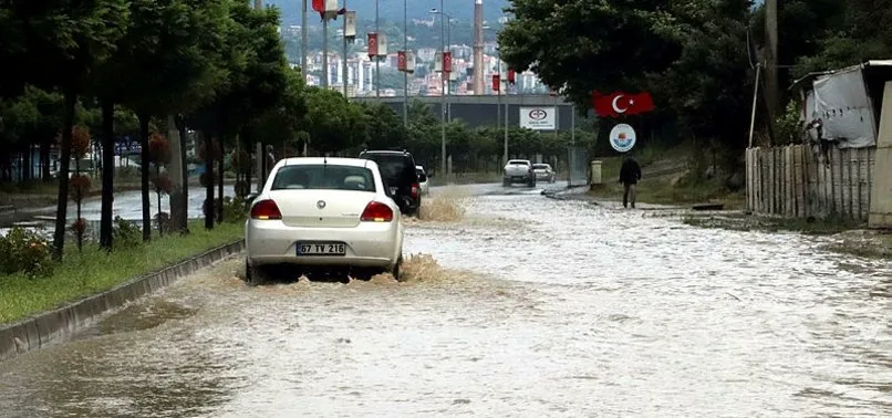 Meteoroloji'den son dakika hava durumu açıklaması! Kuvvetli yağış uyarısı geldi | 17 Temmuz 2019 hava durumu