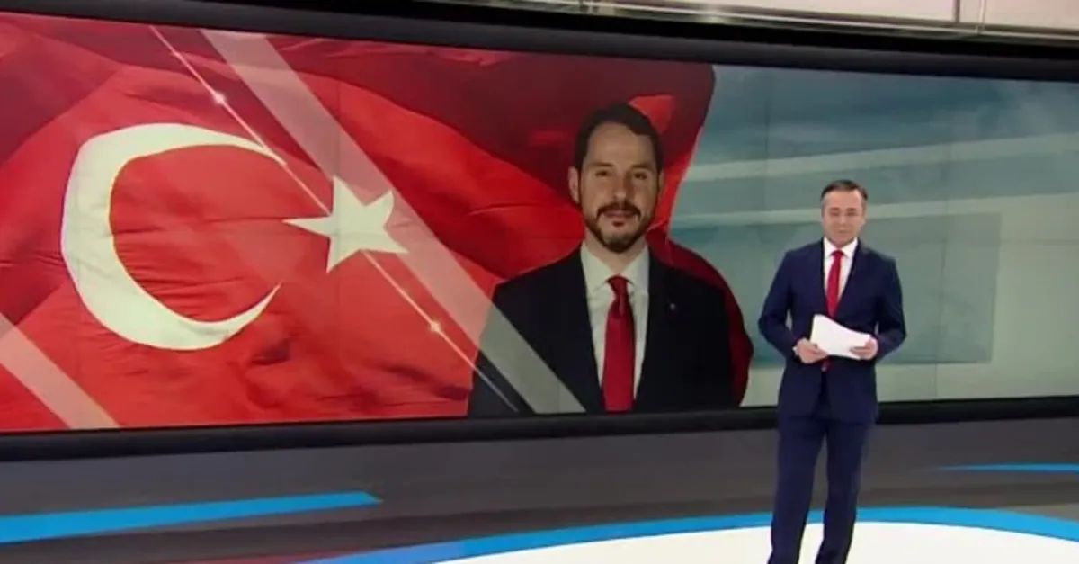 Hazine ve Maliye Bakanı Berat Albayrak: Bu destek büyümemize ivme katacak