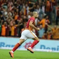 Galatasaray - Çaykur Rizespor maçından kareler