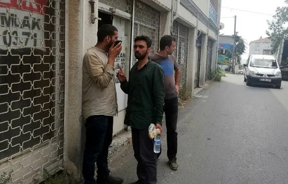 İstanbul'da, Pakistanlıları rehin alıp fidye istediler, ıslık hayatlarını kurtardı - 2