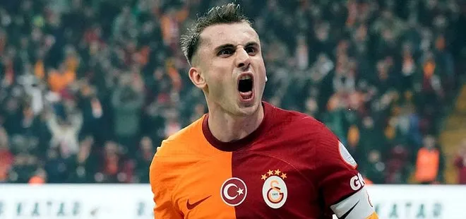 Galatasaraylı futbolcu Kerem Aktürkoğlu ameliyat oldu