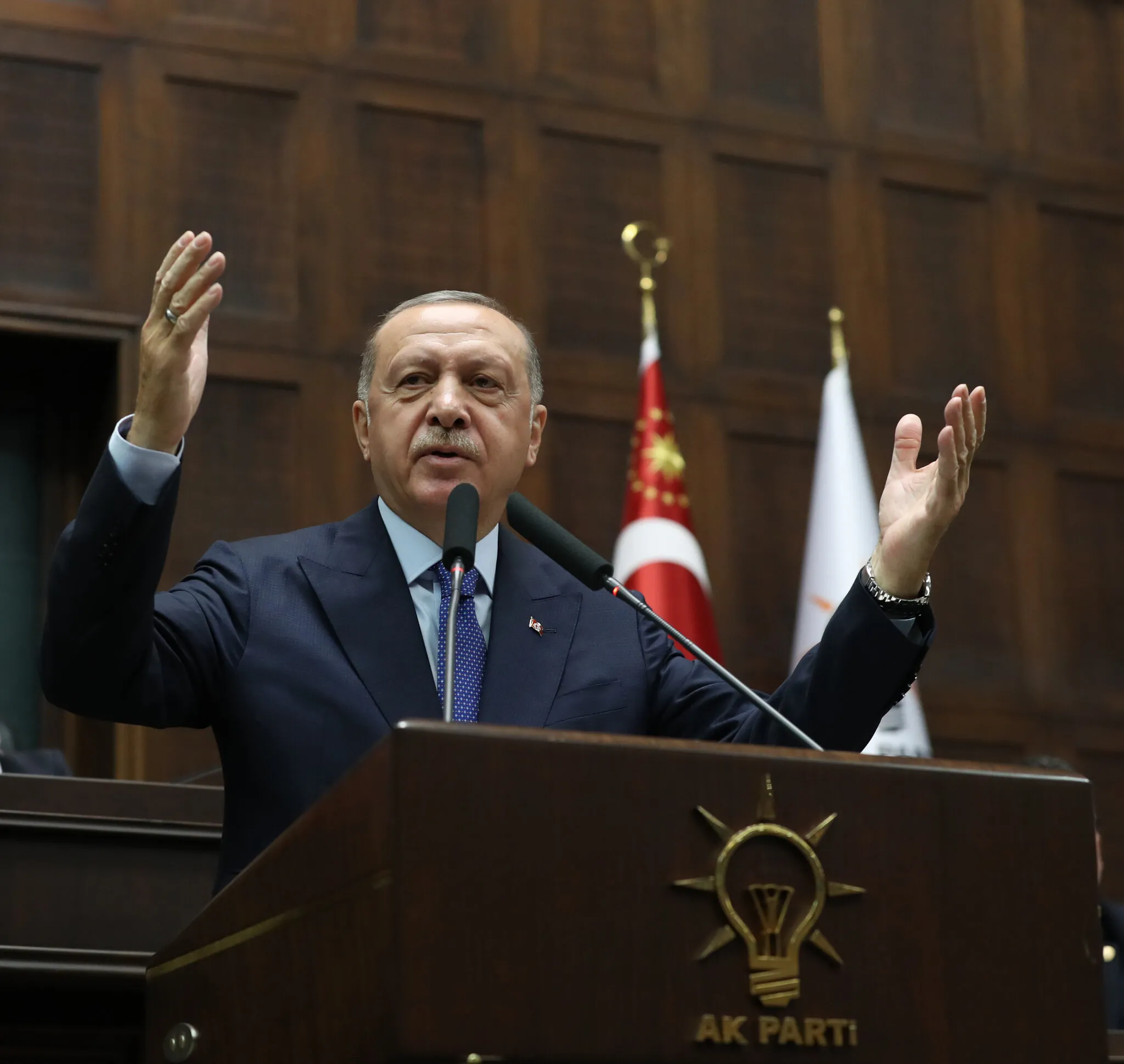 İsrail basınında Başkan Erdoğan itirafı: