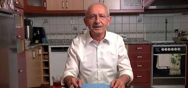 Mutfak şovundan milyonluk tatile! CHP lideri Kemal Kılıçdaroğlu seçim şokunu geceliği 316 bin liralık VIP villada silmeye çalıştı