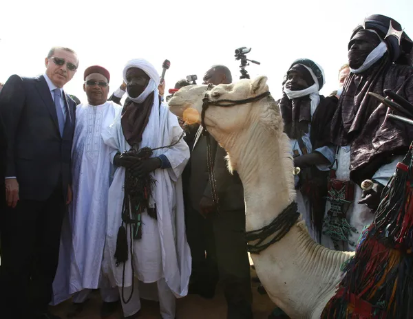 Başkan Erdoğan'ın rotası Afrika! Türkiye'nin bölgedeki etkisi günden güne büyüyor - 4