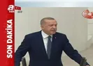 Başkan Erdoğandan enflasyon ve faiz açıklaması