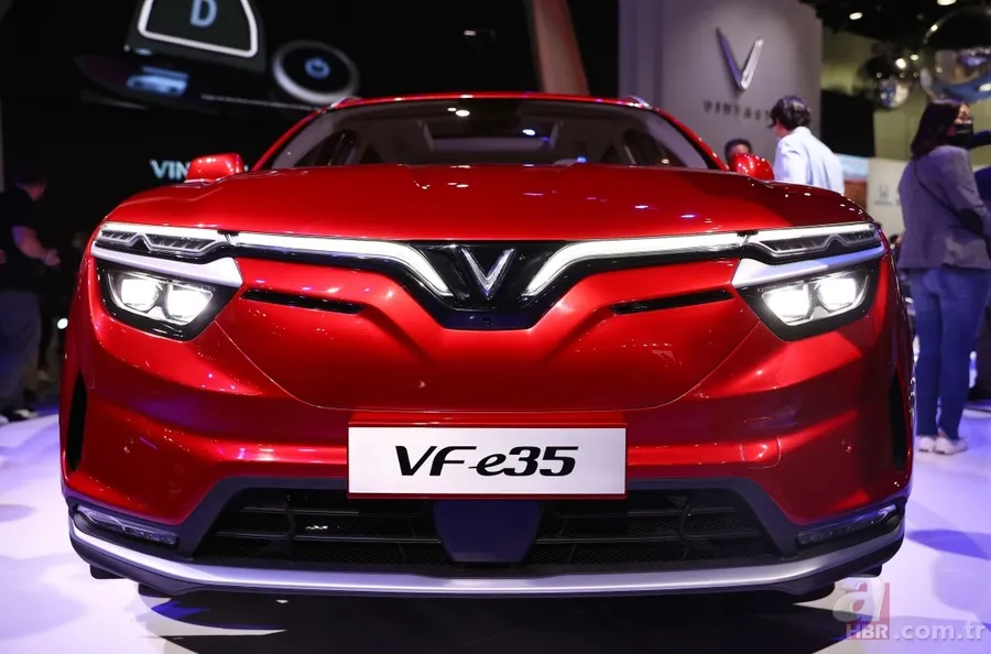 Los Angeles Otomobil Fuarı başladı! Yeni modeller büyüledi | (LA Auto Show) 11