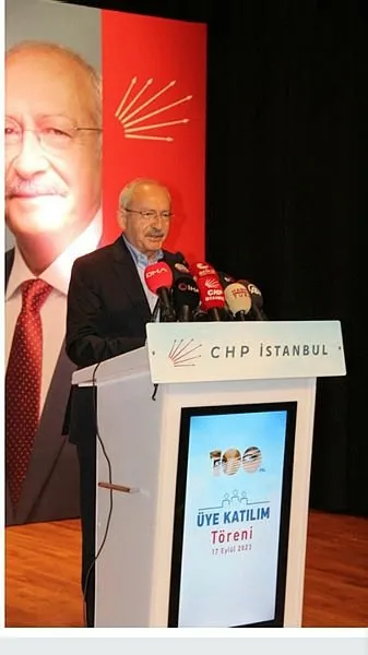 CHP Lideri Kemal Kılıçdaroğlu rant asansöründe kaldı! Şirket CHP’nin ’çantacısı’ çıktı
