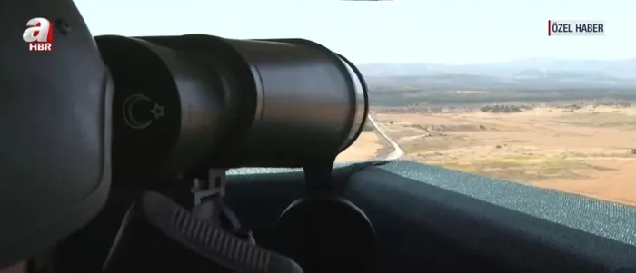 Türkiye’nin sınır güvenliği dünyaya örnek! Bin 160 KM duvar, 60 bin personel…